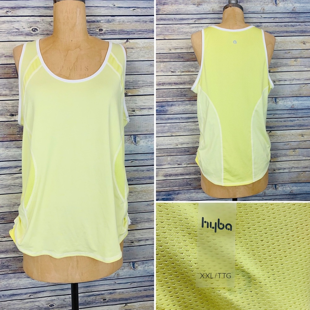 Hyba Plus Size 2xL activewear top